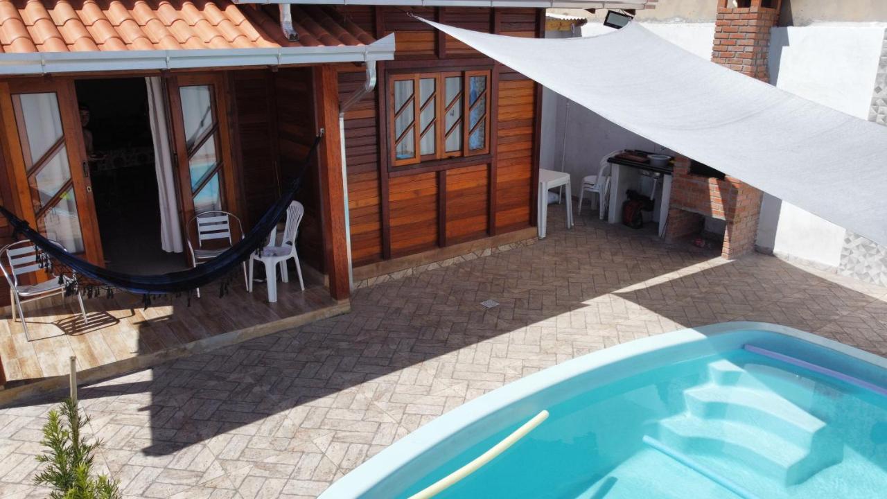 Vila Casa Do Kelvio Penha  Exteriér fotografie