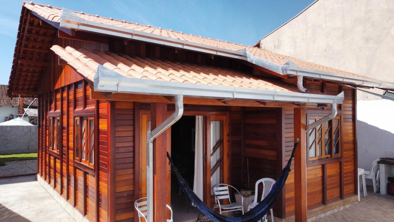 Vila Casa Do Kelvio Penha  Exteriér fotografie