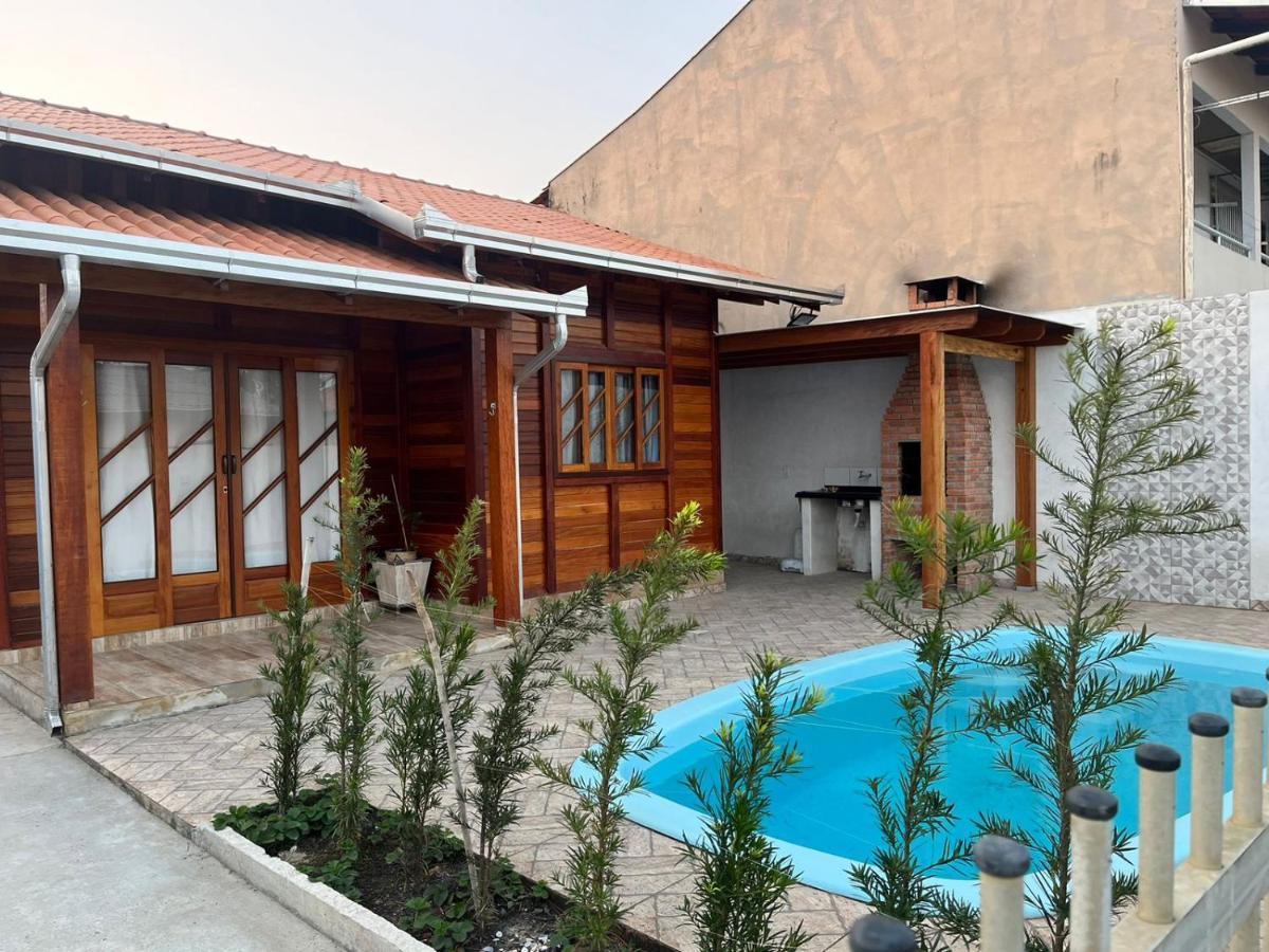 Vila Casa Do Kelvio Penha  Exteriér fotografie